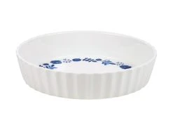 Darcy Pie Dish 24x5cm Floral Gift Boxed