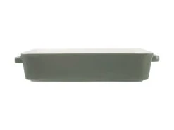 Epicurious Rectangular Baker 32x22.5x7cm Sage Gift Boxed