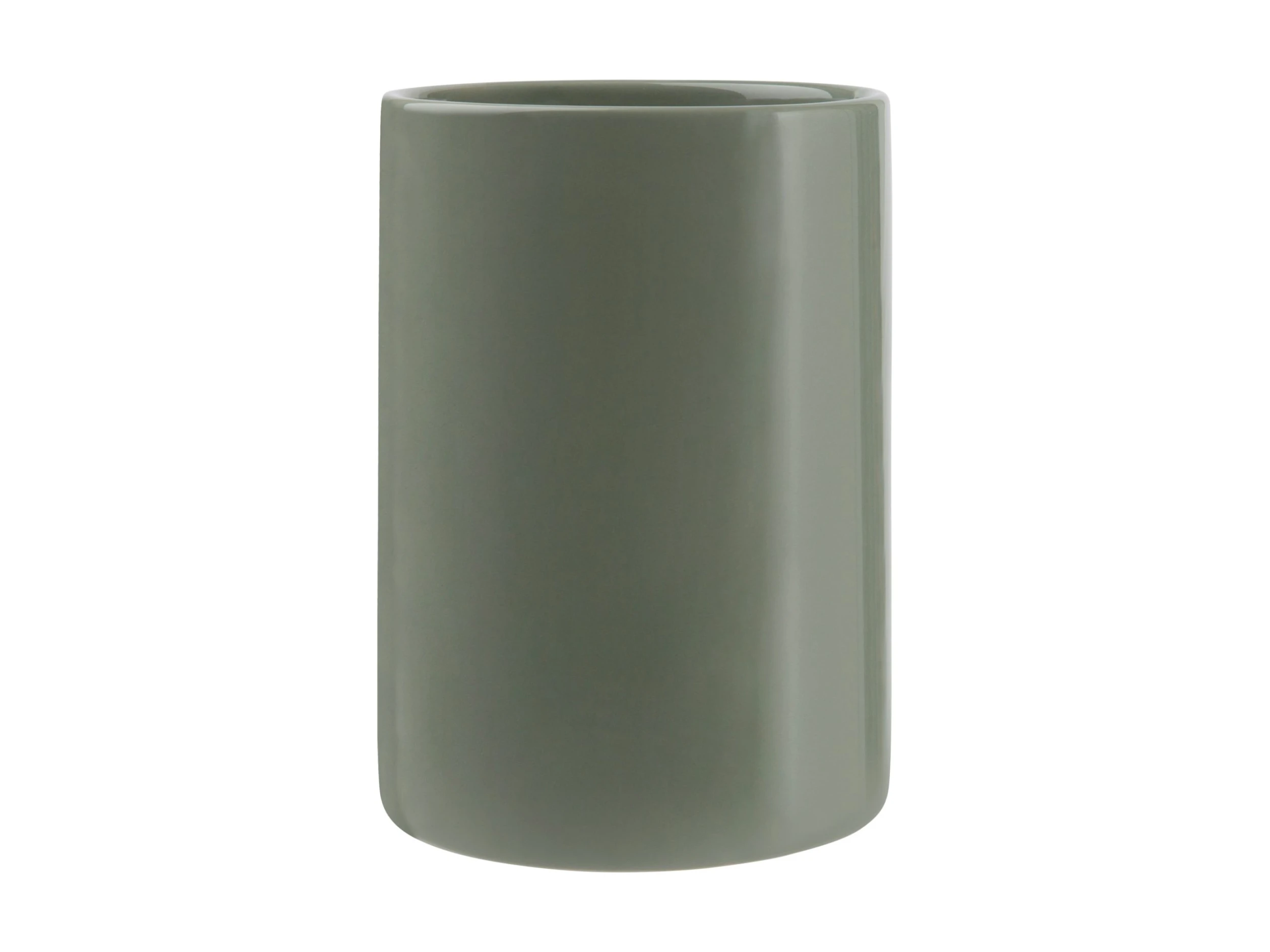 Epicurious Utensil Holder Sage Gift Boxed