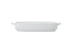 White Basics Rectangular Baker 36x24x7cm