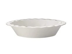 Epicurious Fluted Pie Dish 25x5cm
