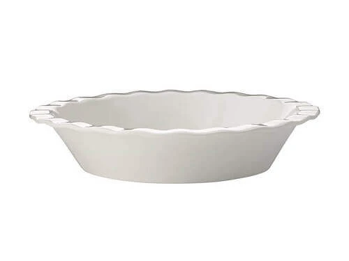 Epicurious Fluted Pie Dish 25x5cm