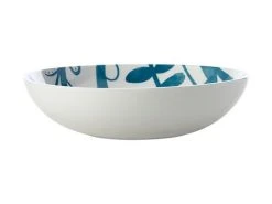 Marc Martin Dusk Coupe Bowl 20cm Blue