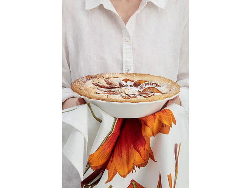 Royal Botanic Gardens Victoria Botanic Tea Towel 50x70cm Boronia - Image 3