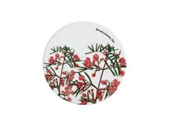 Royal Botanic Gardens Ceramic Round Coaster 9.5cm Boronia