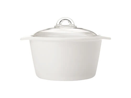 Vitromax Round Casserole 5L