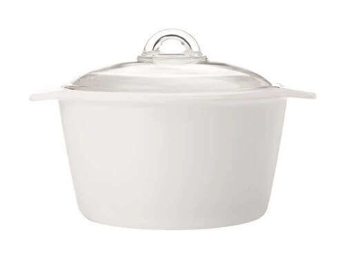 Vitromax Round Casserole 5L - Image 2