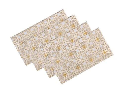 Starry Night Napkin 45x45cm Set Of 4