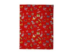 Donna Sharam Wonderland Tea Towel 50x70cm