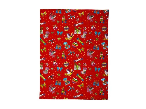 Donna Sharam Wonderland Tea Towel 50x70cm