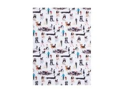 Marc Martin BFF Tea Towel 50x70cm