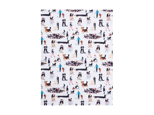 Marc Martin BFF Tea Towel 50x70cm