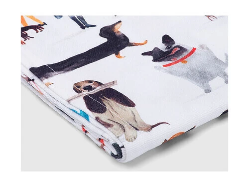 Marc Martin BFF Tea Towel 50x70cm - Image 2