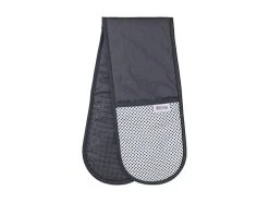Epicurious Double Oven Mitt Grey