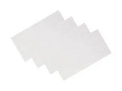 Cotton Classics Cotton Napkin Set Of 4 45x45cm Snow