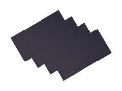 Cotton Classics Cotton Napkin Set Of 4 45x45cm Slate