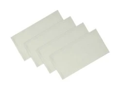 Cotton Classics Cotton Napkin Set Of 4 45x45cm Sage