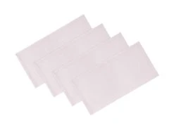 Cotton Classics Cotton Napkin Set Of 4 45x45cm Shell