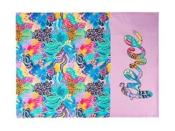 Kasey Rainbow Be Fierce Tea Towel 50x70cm Fierce