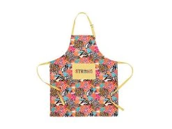 Kasey Rainbow Be Fierce Apron 70x85cm Fierce