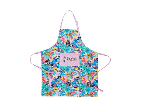 Kasey Rainbow Be Fierce Apron 70x85cm Fierce - Image 2