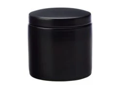 Epicurious Canister 600ML Black Gift Boxed
