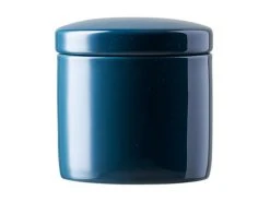 Epicurious Canister 600ML Teal Gift Boxed