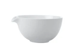 White Basics Mixing Bowl 18cm 1L