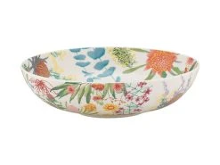 Royal Botanic Gardens Native Blooms Coupe Bowl 18.5cm