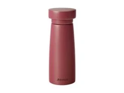 Stockholm Salt/Pepper Mill 17cm Red