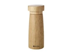 Stockholm Salt/Pepper Mill 17cm Natural