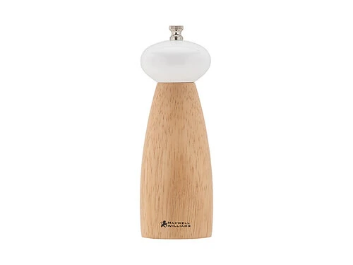 Copenhagen Salt/Pepper Mill 17.5cm White