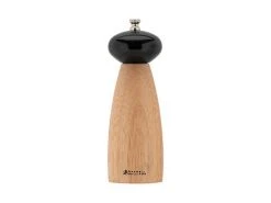 Copenhagen Salt/Pepper Mill 17.5cm Black