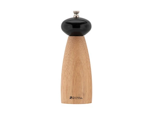 Copenhagen Salt/Pepper Mill 17.5cm Black