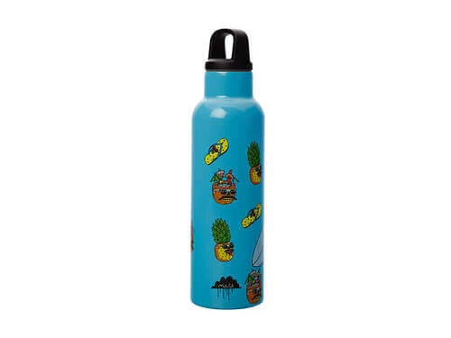 Mulga The Artist Double Wall Insulated Bottle 600ML Cockatoo - Image 2