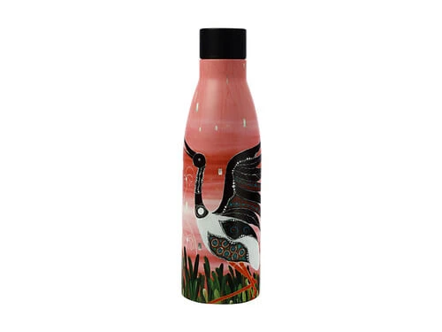 Melanie Hava Jugaig-Bana-Wabu Double Wall Insulated Bottle 500ML Jabirus Pink
