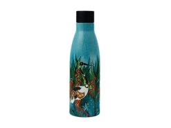Melanie Hava Jugaig-Bana-Wabu Double Wall Insulated Bottle 500ML Jabirus Blue