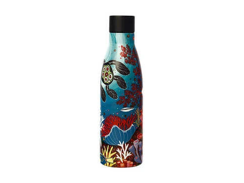 Melanie Hava Jugaig-Bana-Wabu Double Wall Insulated Bottle 500ML Reef Wonderland - Image 2