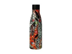Melanie Hava Jugaig-Bana-Wabu Double Wall Insulated Bottle 500ML Crocodiles