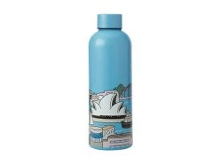 Megan McKean Cities Double Wall Insulated Bottle 500ML Sydney