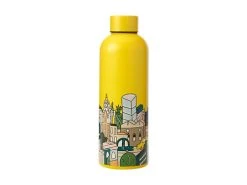 Megan McKean Cities Double Wall Insulated Bottle 500ML New York