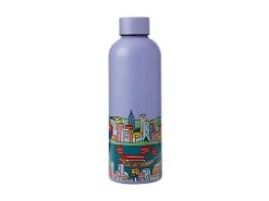 Megan McKean Cities Double Wall Insulated Bottle 500ML Hong Kong