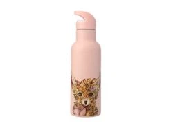 Marini Ferlazzo Wild Planet Double Wall Insulated Bottle 500ML Fennec Fox