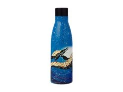 Melanie Hava Journeys Double Wall Insulated Bottle 500ML Whales