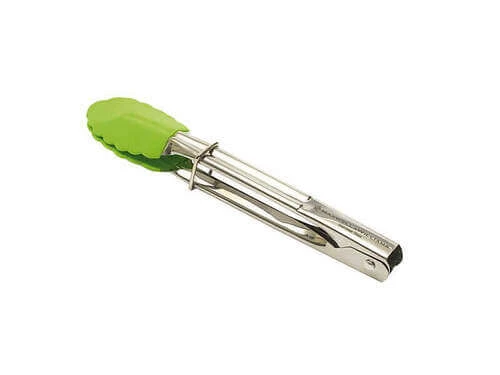 Grabbers Mini Tongs 18cm Silicone - Image 2