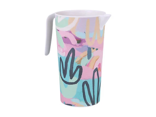 Rach Jackson Rock Garden Melamine Jug 1.6L - Image 2