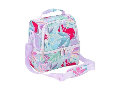 Kasey Rainbow Be Fierce Insulated Lunch Bag Courageous - Image 2