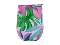 Kasey Rainbow Be Fierce Double Wall Insulated Tumbler Courageous 350ML