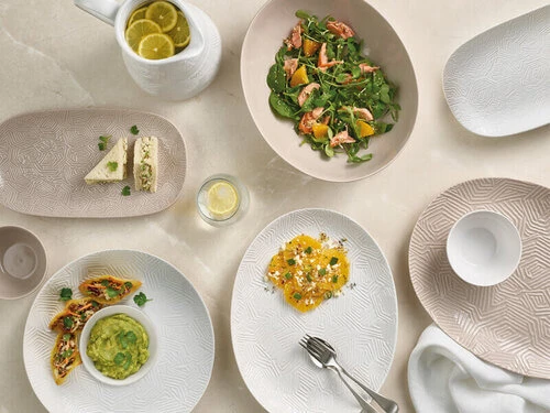 Dune Spoon Rest White - Image 2