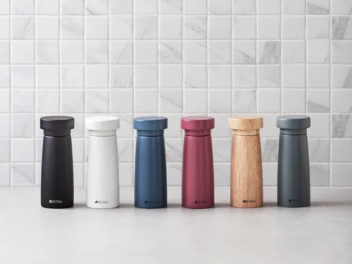 Stockholm Salt/Pepper Mill 17cm Teal - Image 2